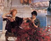 劳伦斯 阿尔玛 塔德玛 : Love's Jewelled Fetter